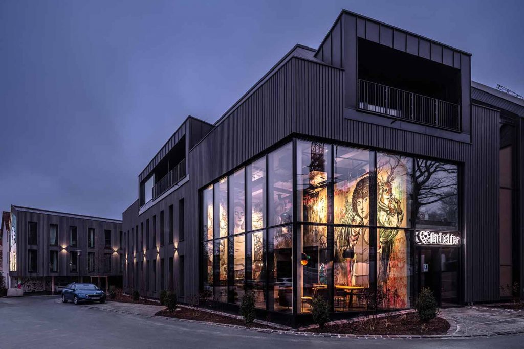 Urban Art Hotel, Bayreuth