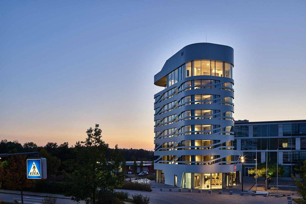 IZB Boardinghouse, Martinsried