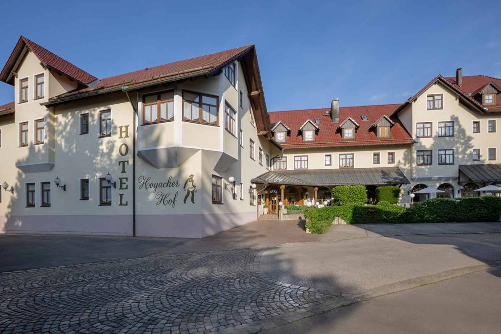 Hoyacker Hof, Garching