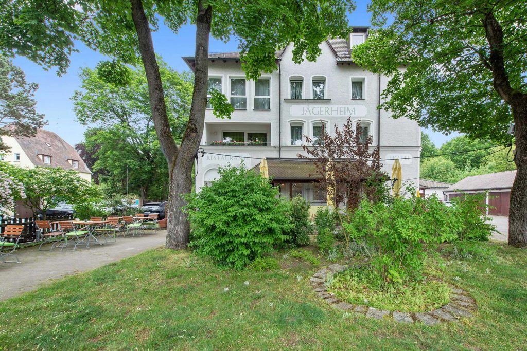 Jägerheim, Nürnberg