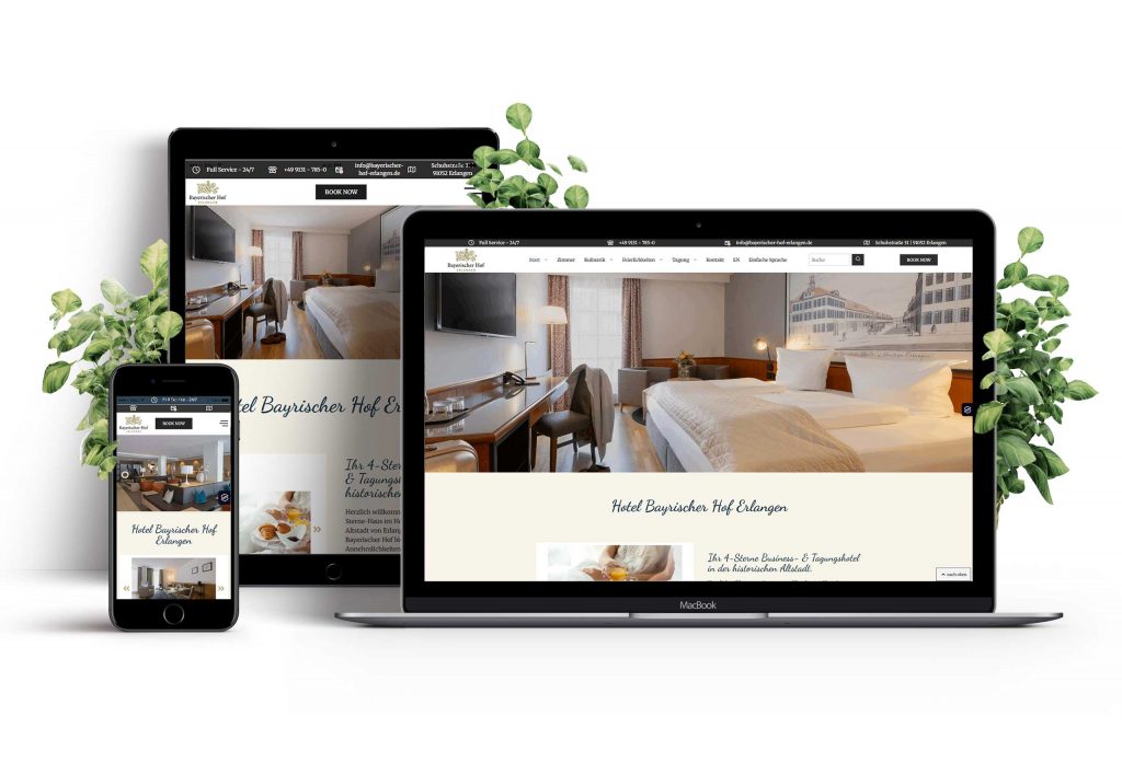 hotel-webseite-bayrischer-hof-erlangen